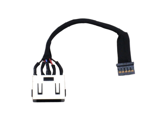 New Laptop DC In Power Jack Charging Port Socket Connector Cable for Lenovo ThinkPad T460S DC30100PK00 00UR924 SC10K09771