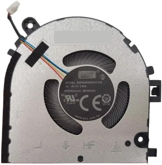 Lenovo Laptop CPU Cooling Fan for ThinkBook 14 G6+ IMH SF10R66674 New