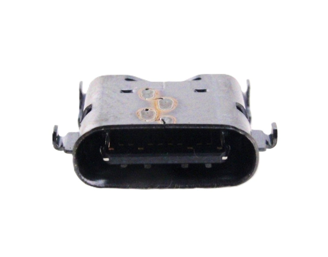 Lenovo Laptop USB Type-C DC Power Jack for Flex-14API Flex-14IML Flex-14IWL Flex Yoga 5G-14Q8CX05 81XE 82AK IdeaPad C340-14API C340-14IML C340-14IWL IdeaPad Yoga 5G-14Q 8CX05 81XE X13 Yoga Gen 1 G1 20SX 20SY New DC In Charging Port Socket Connector