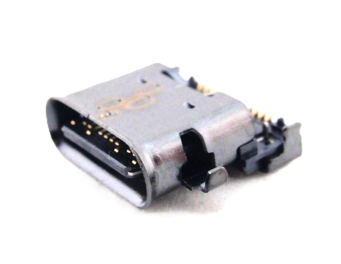 Lenovo Laptop USB Type-C DC Power Jack for Flex-14API Flex-14IML Flex-14IWL Flex Yoga 5G-14Q8CX05 81XE 82AK IdeaPad C340-14API C340-14IML C340-14IWL IdeaPad Yoga 5G-14Q 8CX05 81XE X13 Yoga Gen 1 G1 20SX 20SY New DC In Charging Port Socket Connector