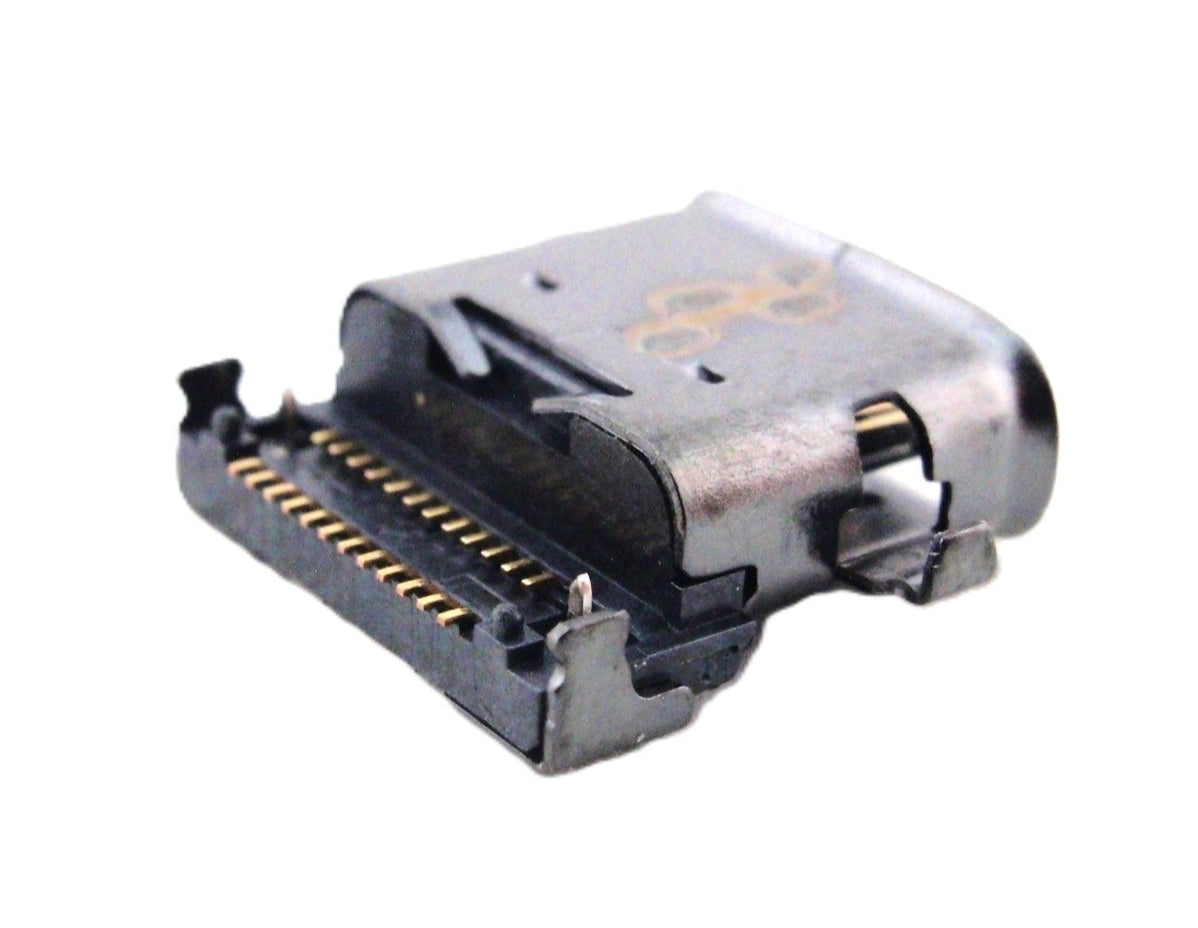 Lenovo Laptop USB Type-C DC Power Jack for Flex-14API Flex-14IML Flex-14IWL Flex Yoga 5G-14Q8CX05 81XE 82AK IdeaPad C340-14API C340-14IML C340-14IWL IdeaPad Yoga 5G-14Q 8CX05 81XE X13 Yoga Gen 1 G1 20SX 20SY New DC In Charging Port Socket Connector