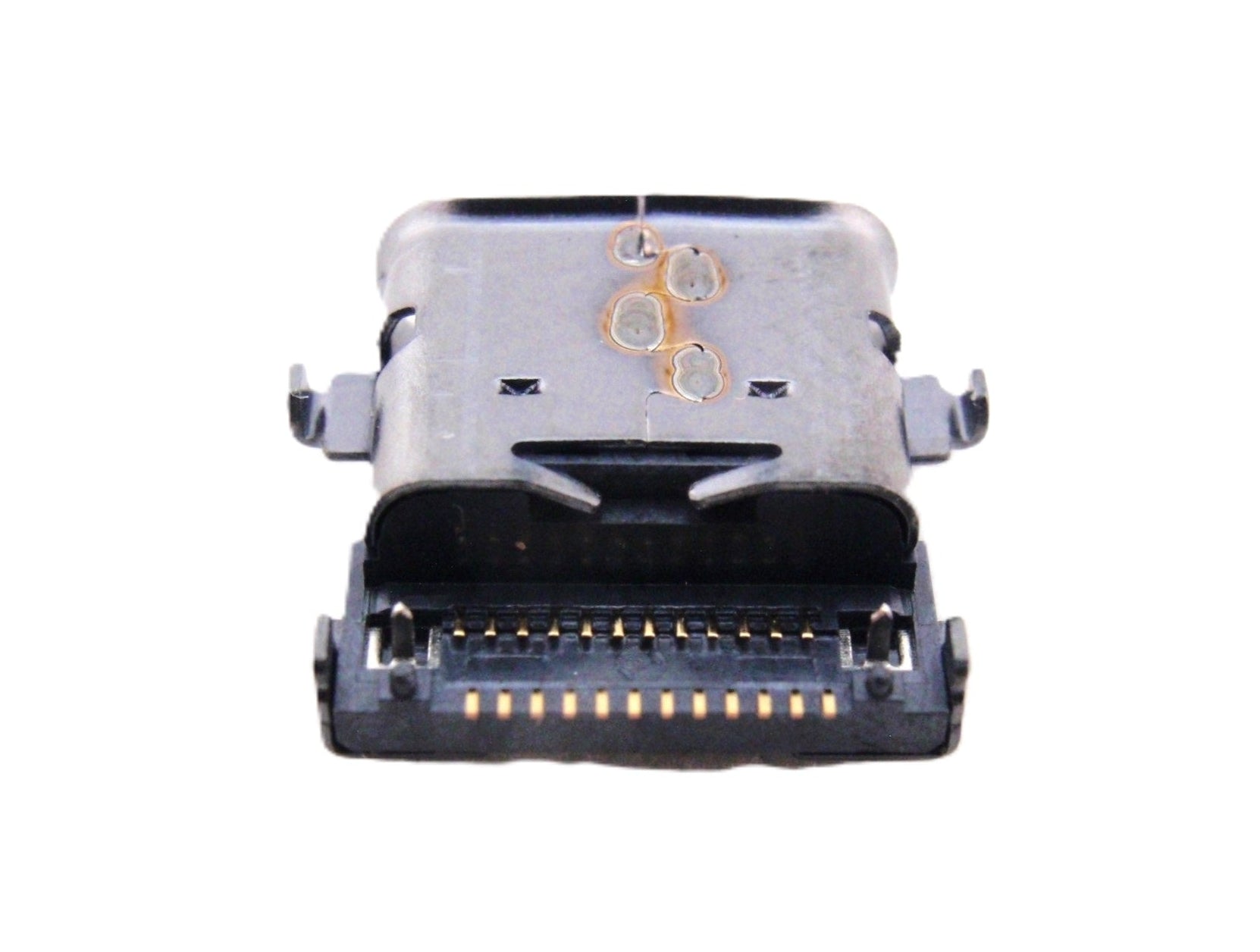 Lenovo Laptop USB Type-C DC Power Jack for Flex-14API Flex-14IML Flex-14IWL Flex Yoga 5G-14Q8CX05 81XE 82AK IdeaPad C340-14API C340-14IML C340-14IWL IdeaPad Yoga 5G-14Q 8CX05 81XE X13 Yoga Gen 1 G1 20SX 20SY New DC In Charging Port Socket Connector