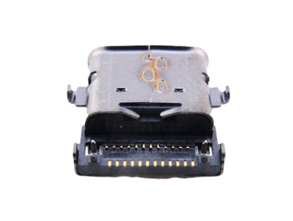 Lenovo Laptop USB Type-C DC Power Jack for Flex-14API Flex-14IML Flex-14IWL Flex Yoga 5G-14Q8CX05 81XE 82AK IdeaPad C340-14API C340-14IML C340-14IWL IdeaPad Yoga 5G-14Q 8CX05 81XE X13 Yoga Gen 1 G1 20SX 20SY New DC In Charging Port Socket Connector
