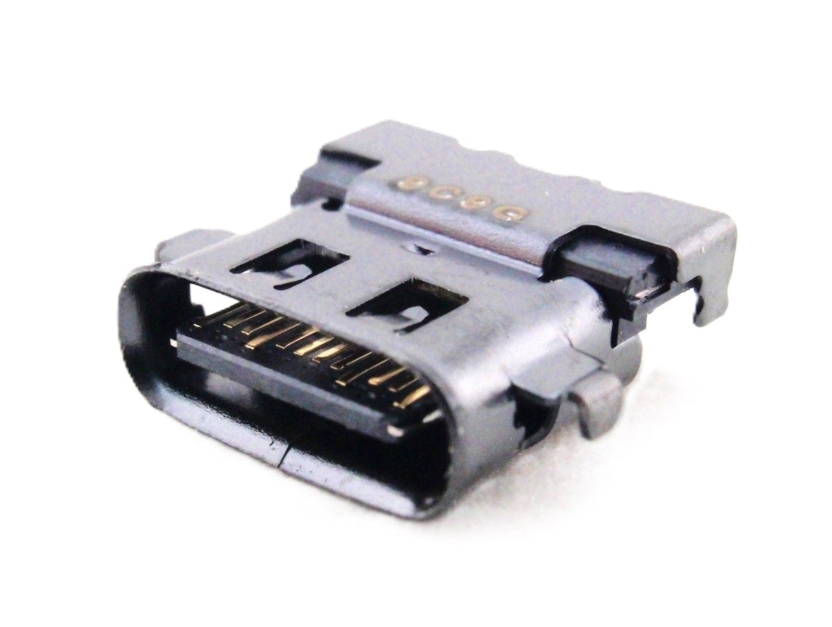 Lenovo Laptop USB Type-C DC Power Jack for Flex-14API Flex-14IML Flex-14IWL Flex Yoga 5G-14Q8CX05 81XE 82AK IdeaPad C340-14API C340-14IML C340-14IWL IdeaPad Yoga 5G-14Q 8CX05 81XE X13 Yoga Gen 1 G1 20SX 20SY New DC In Charging Port Socket Connector