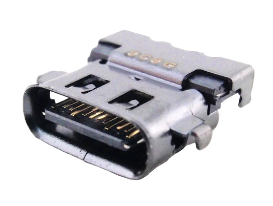 New Laptop USB Type-C DC In Power Jack Charging Port Socket Connector for Lenovo Flex-14API Flex-14IML Flex-14IWL Flex Yoga 5G-14Q8CX05 81XE 82AK IdeaPad C340-14API C340-14IML C340-14IWL IdeaPad Yoga 5G-14Q 8CX05 81XE X13 Yoga Gen 1 G1 20SX 20SY