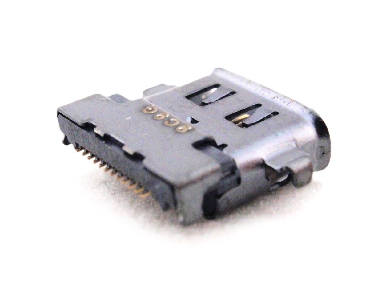 Lenovo Laptop USB Type-C DC Power Jack for Flex-14API Flex-14IML Flex-14IWL Flex Yoga 5G-14Q8CX05 81XE 82AK IdeaPad C340-14API C340-14IML C340-14IWL IdeaPad Yoga 5G-14Q 8CX05 81XE X13 Yoga Gen 1 G1 20SX 20SY New DC In Charging Port Socket Connector