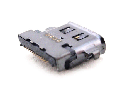 Lenovo Laptop USB Type-C DC Power Jack for Flex-14API Flex-14IML Flex-14IWL Flex Yoga 5G-14Q8CX05 81XE 82AK IdeaPad C340-14API C340-14IML C340-14IWL IdeaPad Yoga 5G-14Q 8CX05 81XE X13 Yoga Gen 1 G1 20SX 20SY New DC In Charging Port Socket Connector