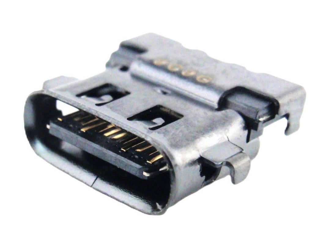 Type-C USB-C DC Power Jack Charging Port – For Lenovo ThinkPad X280, T480S, T490, X390, And More