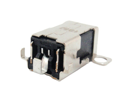 Lenovo Laptop DC Power Jack for IdeaPad 3-17ITL6 82H9 3-17ADA6 82KS 3-17ALC6 82KV New DC In Power Jack Charging Port Socket Connector