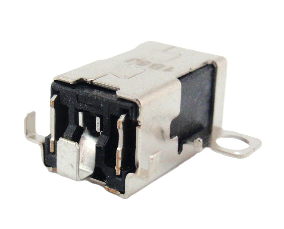 New Replacement Laptop DC In Power Jack Charging Port Socket Connector for Lenovo IdeaPad V15 G2-ALC G2-IJL G2-ITL V15 G3-ABA G3-IAP V15 G4 V17 G3-IAP V155