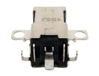 New Replacement Laptop DC In Power Jack Charging Port Socket Connector for Lenovo IdeaPad V15 G2-ALC G2-IJL G2-ITL V15 G3-ABA G3-IAP V15 G4 V17 G3-IAP V155