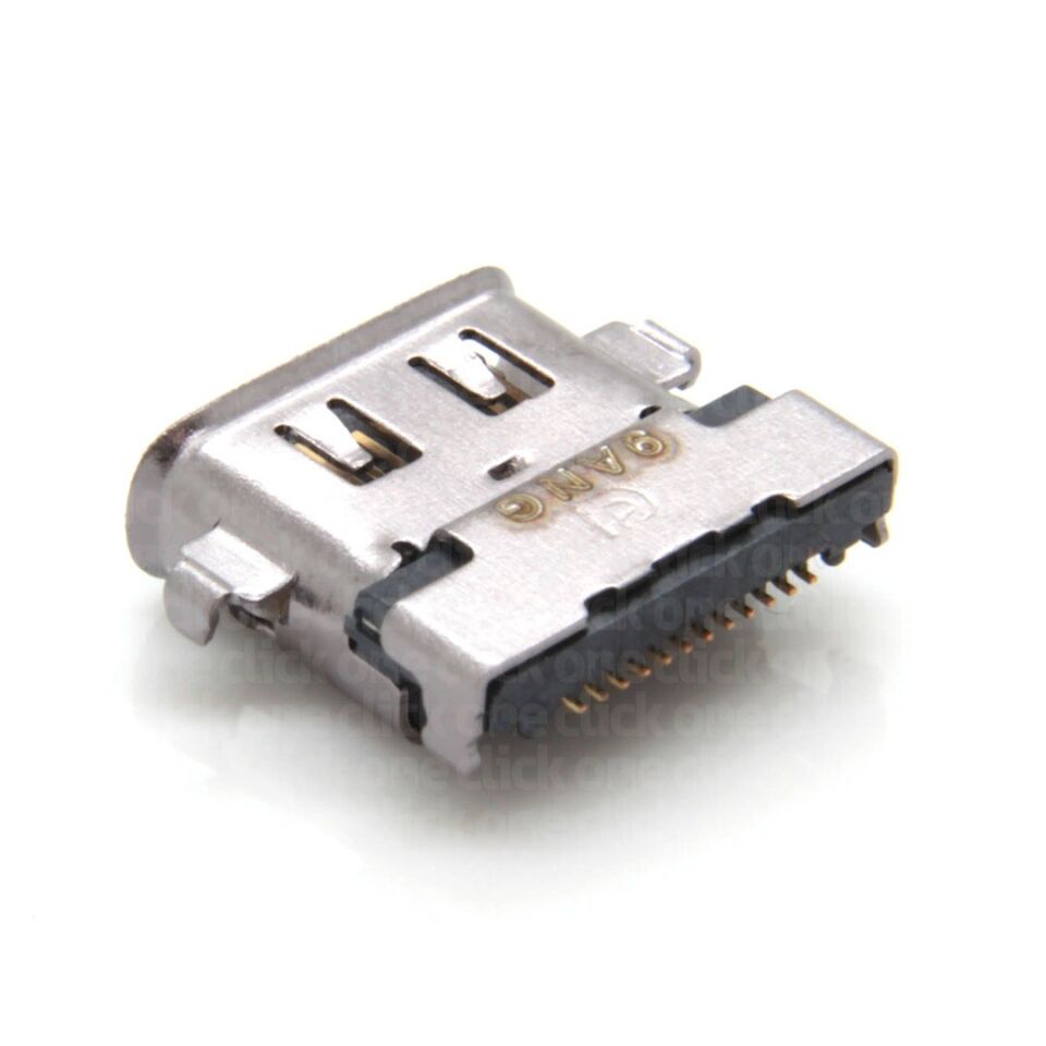Lenovo DC Power Jack USB Type-C for ThinkPad X1 Carbon G7 20QD 20QE