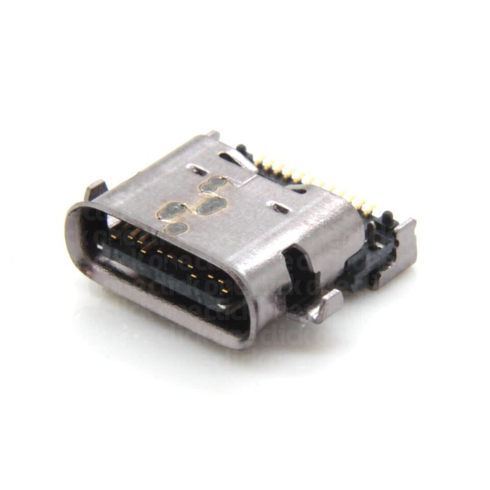 Lenovo DC Power Jack USB Type-C for ThinkPad X1 Carbon G7 20QD 20QE