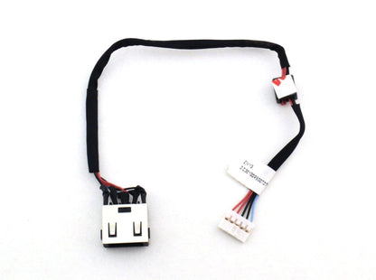 Lenovo New DC In Power Jack Charging Port Connector Socket Cable ZIVY2 IdeaPad Y50-70 DC30100R900 DC30100RB00