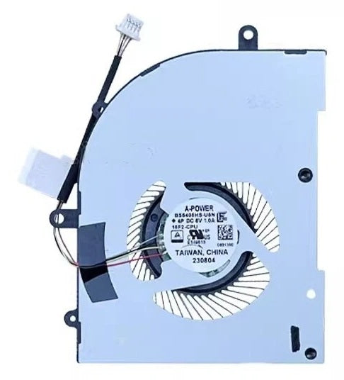 New Laptop CPU Processor Cooling Fan for MSI Stealth 16 Studio Studio A13VE A13VF A13VG MS-15F2 15F2-CPU BS5405HS-U5N DC5V