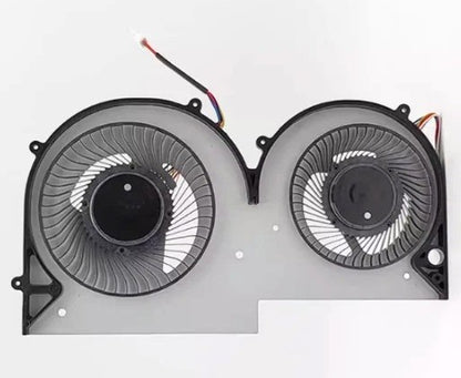 New Laptop Dual CPU GPU Cooling Fan for MSI Summit A16 AI Plus A3HMTG AI+ A3HMx MS-1595 BS4405HS-U6Y BS5205HS-U6Y DC5V