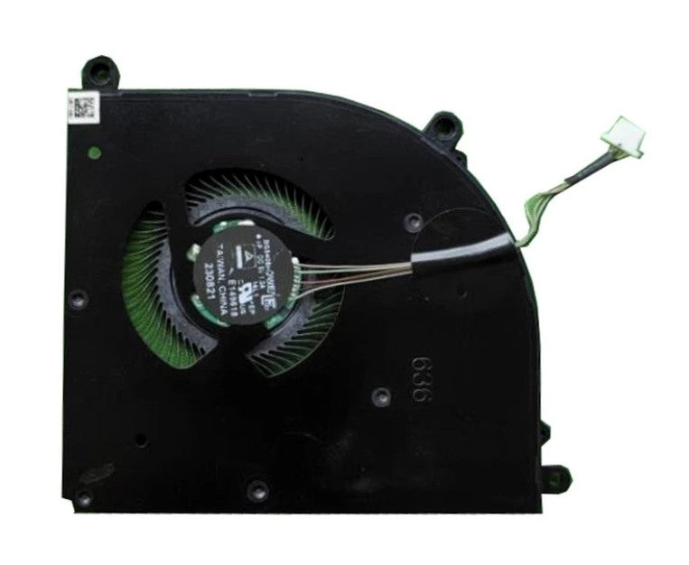 New Laptop CPU Cooling Fan for MSI MS-14L1 Commercial 14 H A13MG BS5405HS-U6Q DC5V