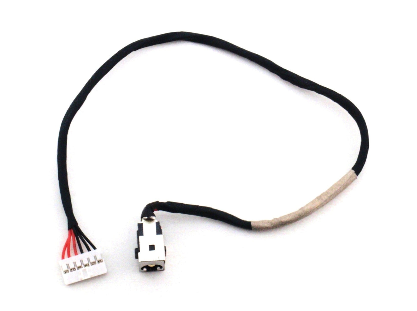 MSI DC In Power Jack Charging Port Cable A6400 FX620DX GE60 GE70 GP70 MS-16GD MS-175A MS-175X MS-1756 MS-1757 K10-30041833-V03