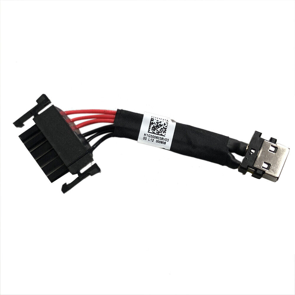 MSI New DC In Power Jack Cable GS75 GS76 P75 WS75 WS76 K1G-3006038-V03