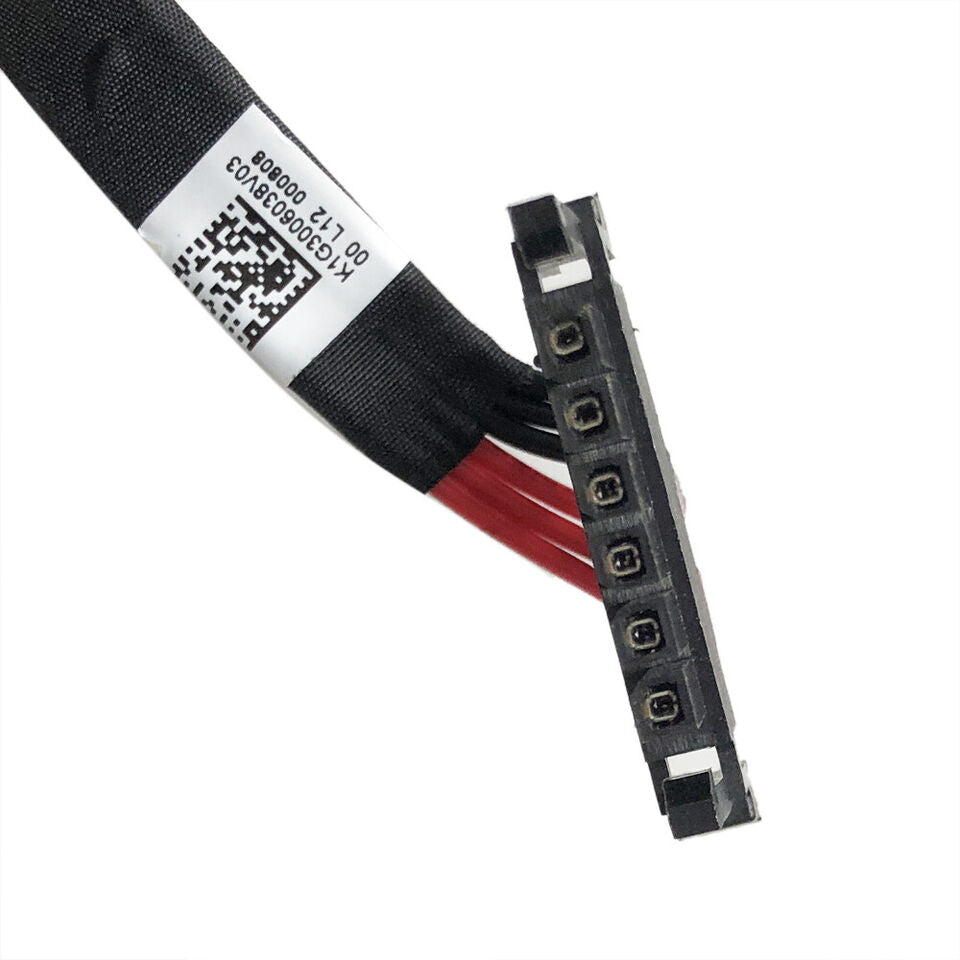 MSI New DC In Power Jack Cable GS75 GS76 P75 WS75 WS76 K1G-3006038-V03