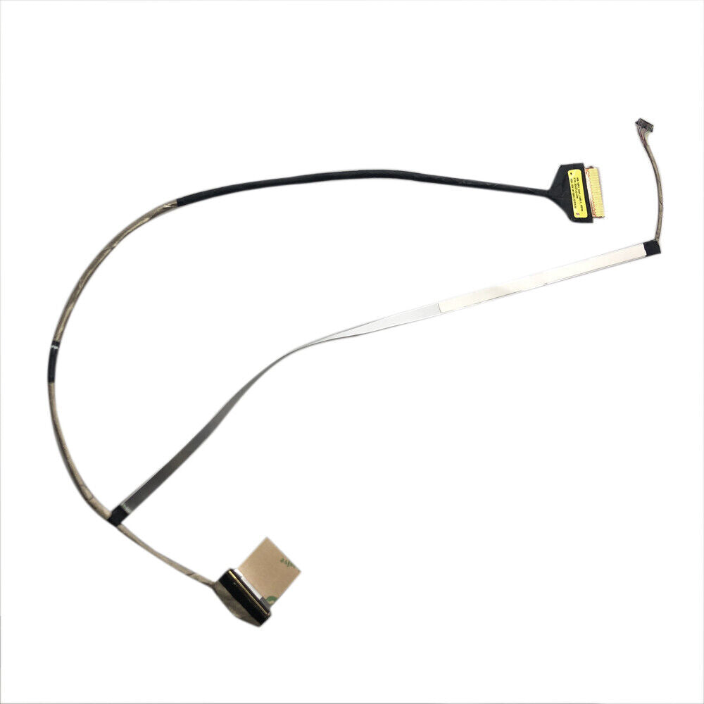 MSI Laptop LCD Display Cable for GF63 8RD MS16R1 MS17R1 MS-16R1 MS-17R1 K1N-3040143-H39 New LCD LED LVDS EDP Display Video Screen Cable 4K 40-Pin