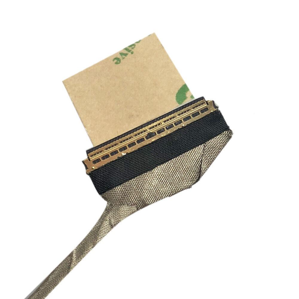 MSI Laptop LCD Display Cable for GF63 8RD MS16R1 MS17R1 MS-16R1 MS-17R1 K1N-3040143-H39 New LCD LED LVDS EDP Display Video Screen Cable 4K 40-Pin