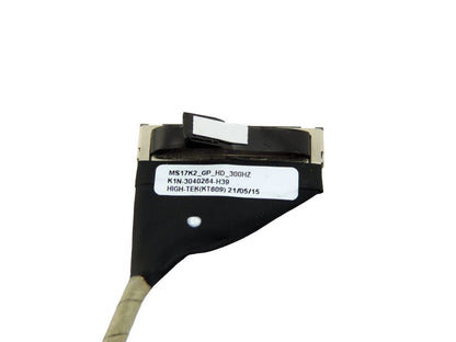 MSI New LCD LED LVDS EDP Display Video Screen Cable 300Hz HD 40-Pin GE76 GP76 MS17K2 MS-17K2 K1N-3040264-H39