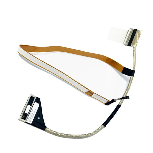 MSI Laptop LCD LED LVDS EDP Display Video Screen Cable 144/300Hz 40-Pin for GE76 Raider 10UH GP76 Leopard 10UE 10UG MS17K2 MS-17K2 K1N-3040275-H39 K1N-3040264-H39 New