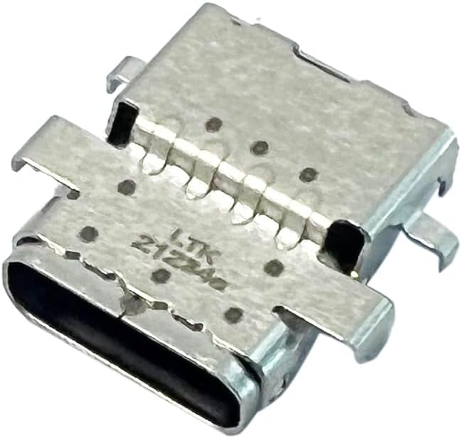 New Laptop USB Type-C DC In Power Jack Charging Port Socket Connector for MSI GP66 Leopard 10UE 10UG MS-1542 GP66 Leopard 11UG 11UH MS-1543/ Vector GP66 12UGSO 12UE 12UH 12UEO 12UHSO 12UGS MS-1544 MS-1545/ Vector GP66HX 12UGS MS-1545 GP76 Leopard 10UG 10UE MS-17K2 Vector GP76 12UHO 12UE 12UH 12UGSO 12UGS 12UHS MS-17K4 GP76 Leopard 11UH 11UG MS-17K3 Vector GP77 13VG 13VF 13VE MS-17K7