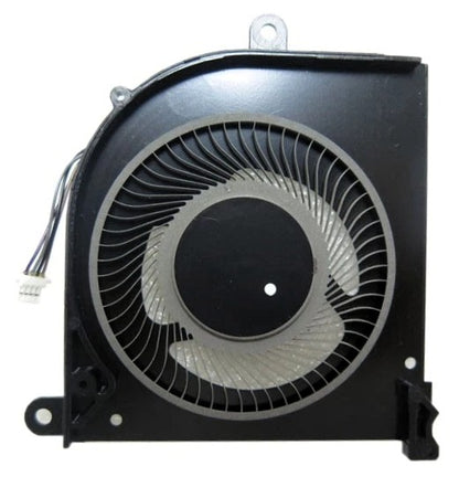 MSI Laptop CPU Processor Cooling Fan for Creator Z16 A11UET MS-1571 MS-1572 BS4505HS-U4W 1572-CPU-4P New DC5V