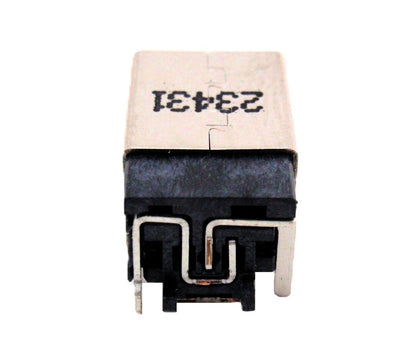 MSI Laptop DC In Power Jack Charging Port Socket Connector for MS-15CK MS-15P1 MS-1552 MS-15P2 MS-15P3 MS-17T1 Sword 16 HX B13V B13VEKG B13VFKG B13VGKG B14V B14VEKG B14VFKG B14VGKG New