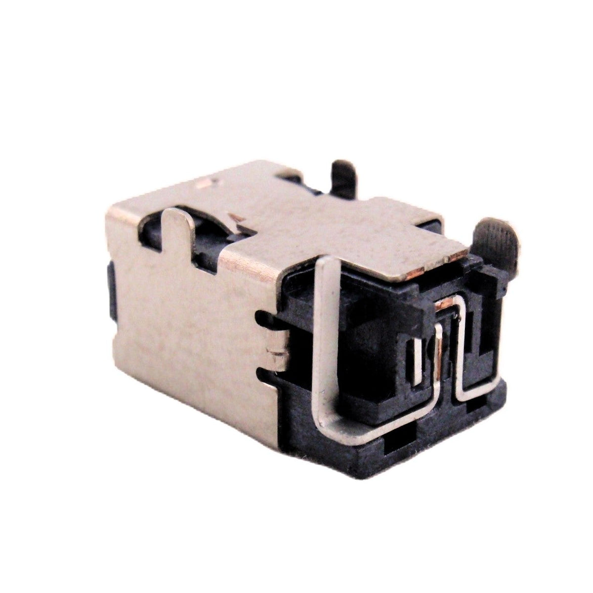 MSI Laptop DC In Power Jack Charging Port Socket Connector for MS-15CK MS-15P1 MS-1552 MS-15P2 MS-15P3 MS-17T1 Sword 16 HX B13V B13VEKG B13VFKG B13VGKG B14V B14VEKG B14VFKG B14VGKG New