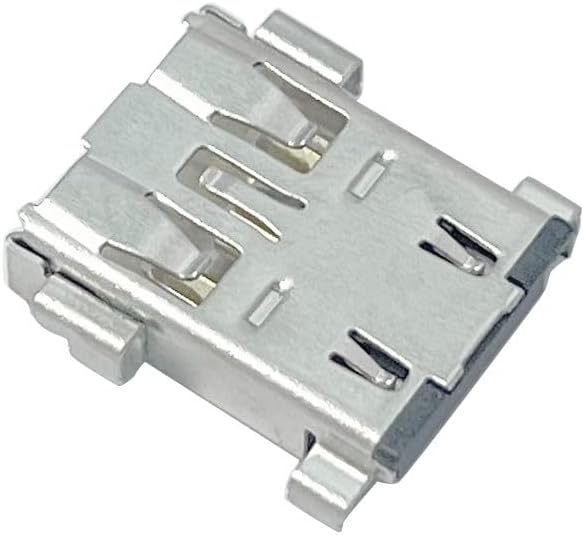 New Laptop DC In Power Jack Charging Port Socket Connector for MSI GE66 GE70 GE76 GP60 GP66 GP76 Leopard GP77 GE76 Raider 10UE Dragon Tiamat 10UG 10UH GS77 GT77 MS-17K1 MS-17K2 MS-17K3 MS-17K4 MS-17Q1 MS-1541 MS-1542 MS-1543