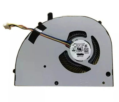 New Laptop CPU Processor Cooling Fan for MSI Summit E14 MS-14F1 MS14F1-CW BS5405HS-U5P DC5V