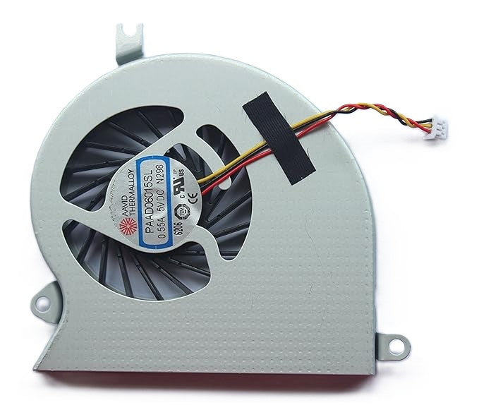 MSI CPU Cooling Fan for MS-1491 MS-1492 GE40 X-Slim X460 CR42 CR43 New