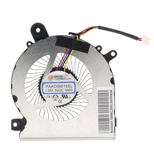 MSI GPU Cooling Fan Crosshair 15 17 GF66 GF76 GL66 GL76 Sword 15 WF76