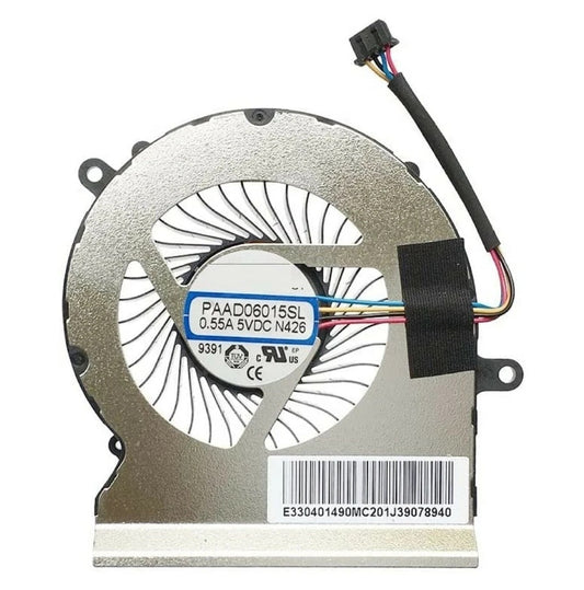 New Laptop GPU Graphics VGA Video Cooling Fan Cooling Fan for MSI MS-16U1 MS-16U2 GE65 Raider 9SF 9SE GP65 Leopard 9SD 9SF PABD07012SH-N426 5VDC