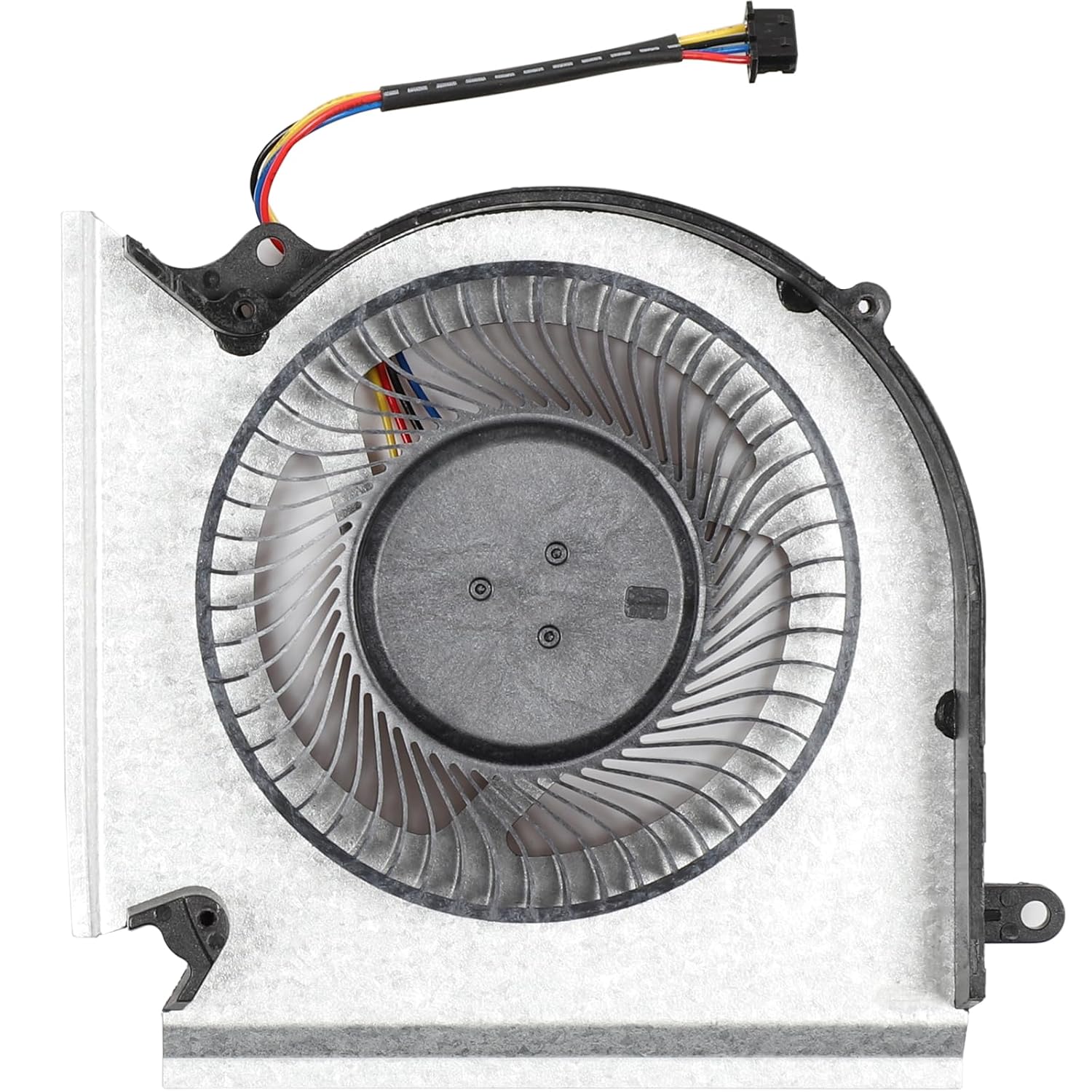 MSI Laptop CPU Processor Cooling Fan for MS-1541 MS-1542 MS-1544 MS-1545 GE66 Raider 10UH 10UG 10UE 10SD 10SE 10SF 10SF 10SFS 10SGS 11UH 11UG 11UE 12UHS 12UGS GL66 10UE 10UG 10UH 10SGS 10SF 10SFS 11UG 11UH GP66 10UH 10UG 11UH 11UG 12UGS 12UHSO PABD08008SH-N453 PABD08008SH-N440 New 5VDC