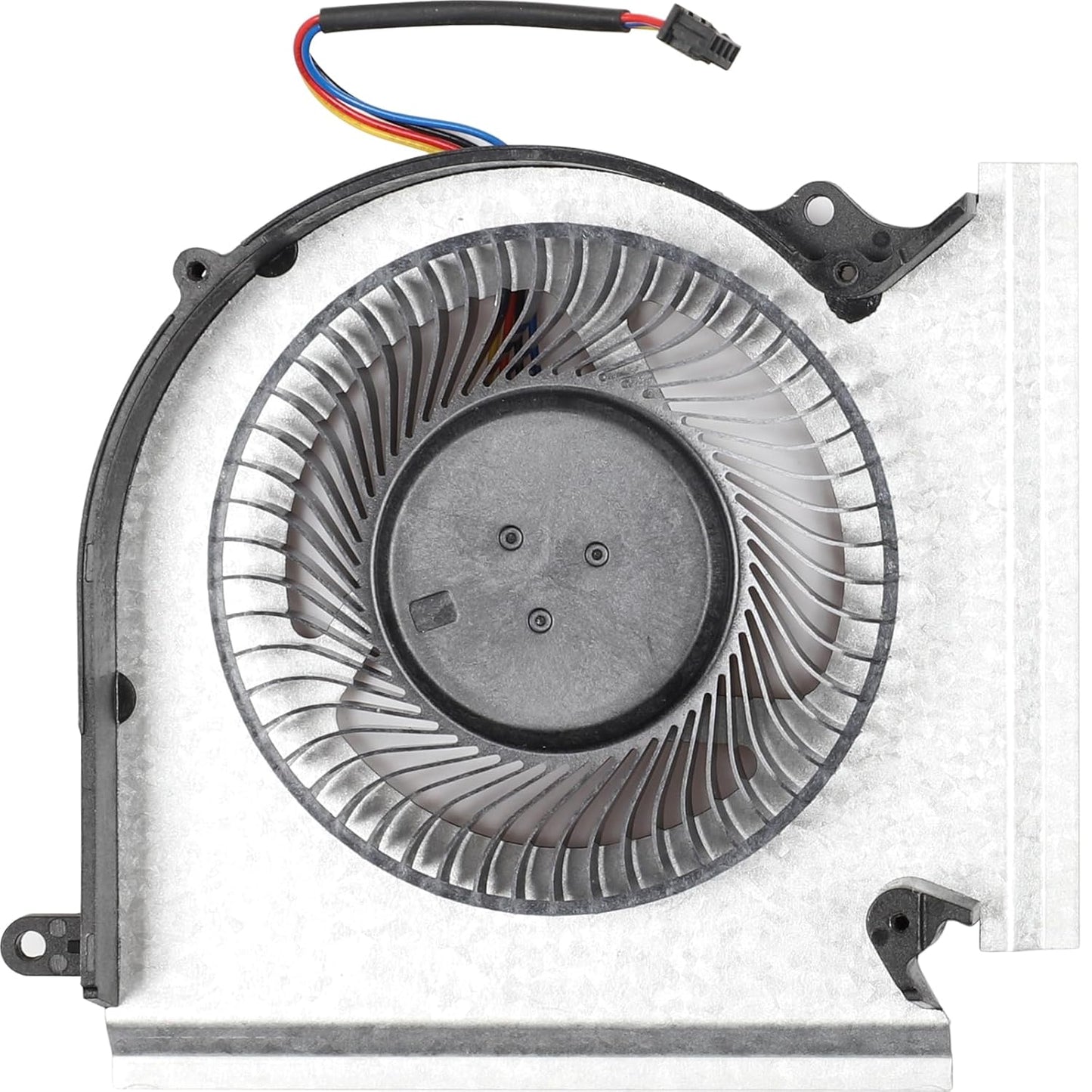 MSI Laptop GPU Cooling Fan for MS-1541 MS-1542 MS-1544 MS-1545 GE66 Raider 10UH 10UG 10UE 10SD 10SE 10SF 10SF 10SFS 10SGS 11UH 11UG 11UE 12UHS 12UGS GL66 10UE 10UG 10UH 10SGS 10SF 10SFS 11UG 11UH GP66 10UH 10UG 11UH 11UG 12UGS 12UHSO PABD08008SH-N454 PABD08008SH-N441 New GPU Graphics VGA Video Cooling Fan 5VDC