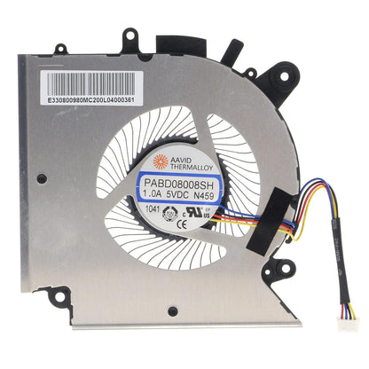 MSI CPU Cooling Fan Crosshair 15 17 GF66 GF76 GL66 GL76 Sword 15 WF76