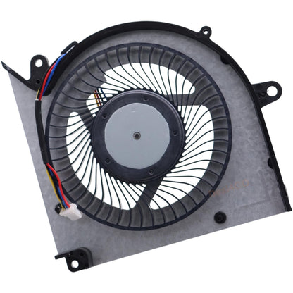 MSI Laptop CPU Processor Cooling Fan for MS-15P2 MS-17T2 Creator M16 HX C14V C14VEG Sword 16 HX B14V B14VFKG C14V C14VEG PABD08008SH-N525 New 5VDC