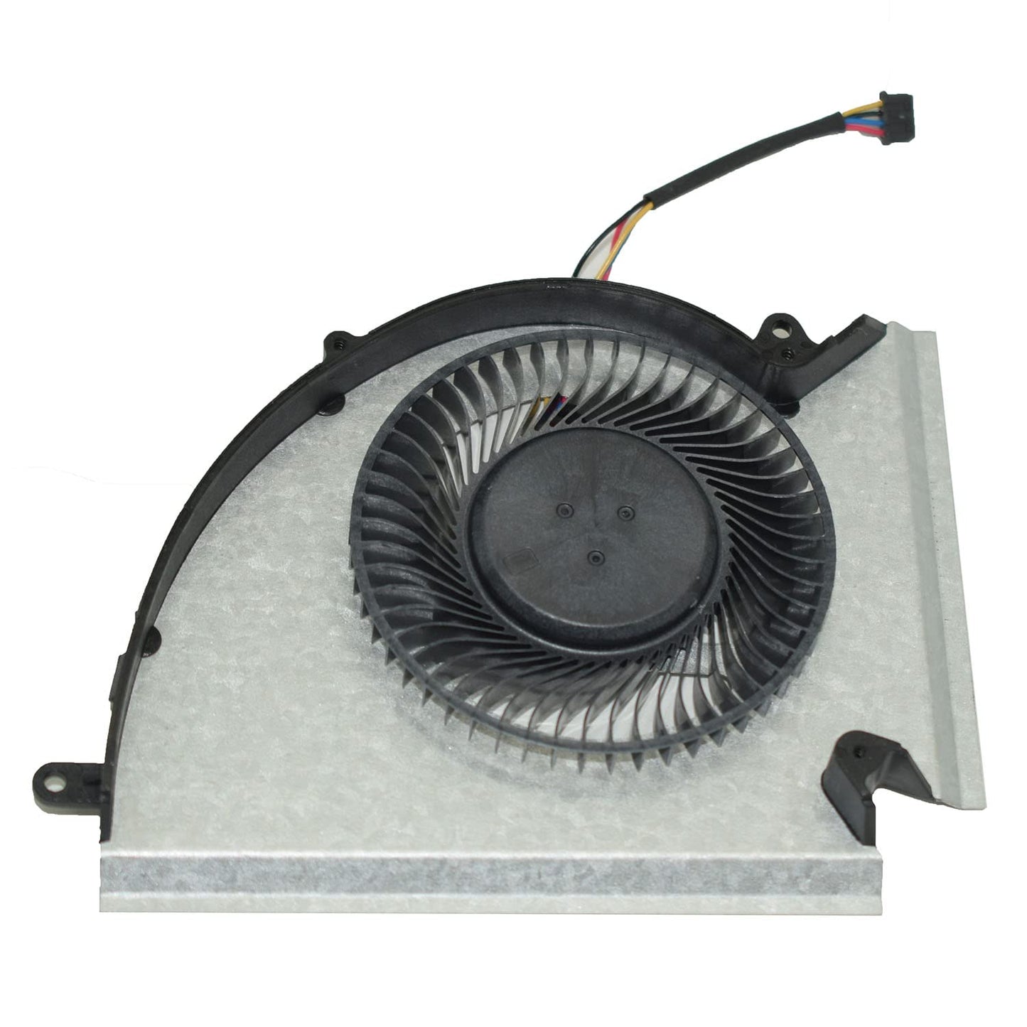 MSI Laptop GPU Cooling Fan for MS-17K2 MS-17K3 MS-17KK Alpha 17 C7V GP76 C7VG Leopard 11UG GE76 Dragon Tiamat 10UG Raider 10UH WE76 PABD1A010SHL-N452 New GPU Graphics VGA Video Cooling Fan 12VDC