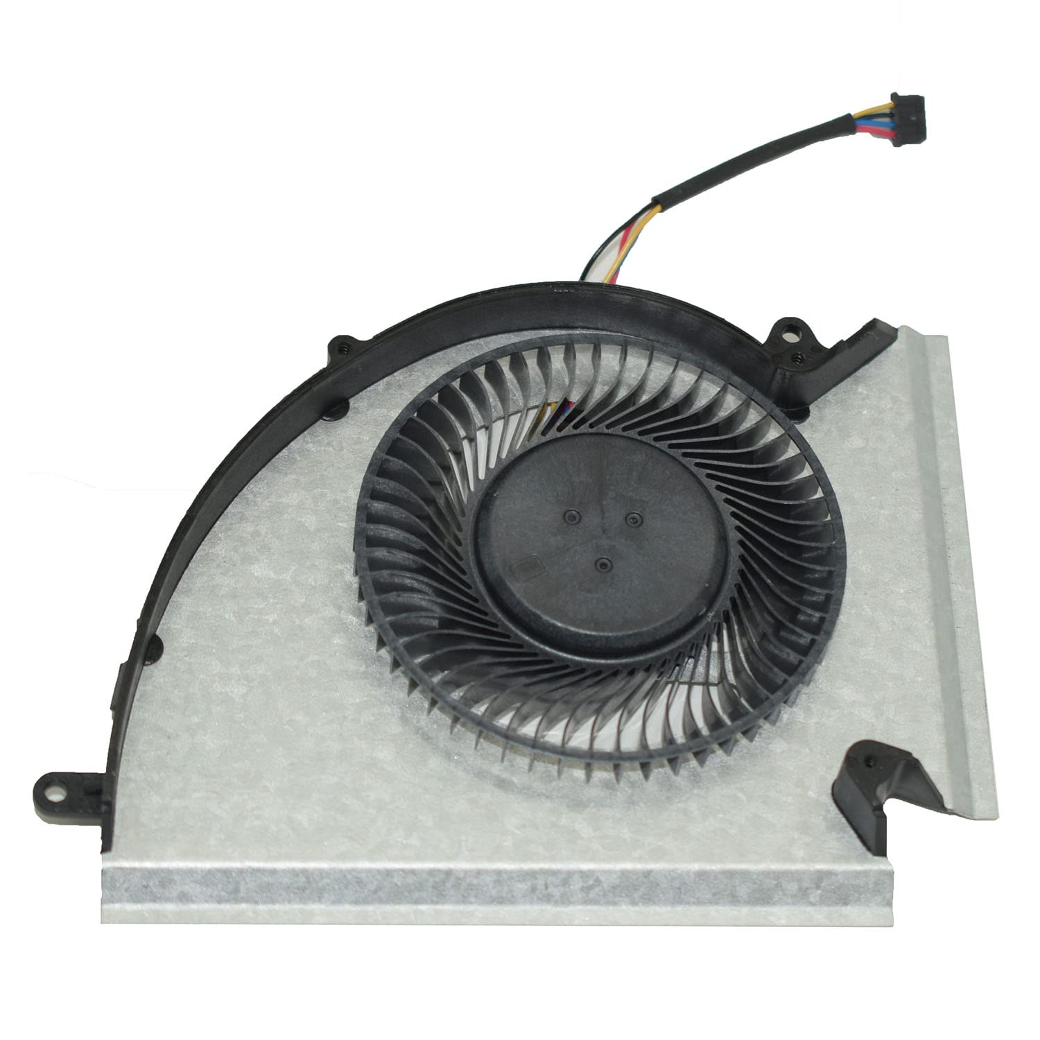 MSI Laptop GPU Cooling Fan for MS-17K2 MS-17K3 MS-17KK Alpha 17 C7V GP76 C7VG Leopard 11UG GE76 Dragon Tiamat 10UG Raider 10UH WE76 PABD1A010SHL-N452 New GPU Graphics VGA Video Cooling Fan 12VDC