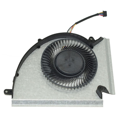 MSI Laptop GPU Cooling Fan for MS-17K2 MS-17K3 MS-17KK Alpha 17 C7V GP76 C7VG Leopard 11UG GE76 Dragon Tiamat 10UG Raider 10UH WE76 PABD1A010SHL-N452 New GPU Graphics VGA Video Cooling Fan 12VDC