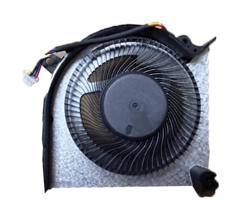 MSI Laptop GPU Cooling Fan for Crosshair 16HX 17HX Sword 16 HX B13V B13VGKG 13VFKG B13VEKG PABD1A010SHL-N549 New GPU Graphics VGA Video Cooling Fan 12VDC
