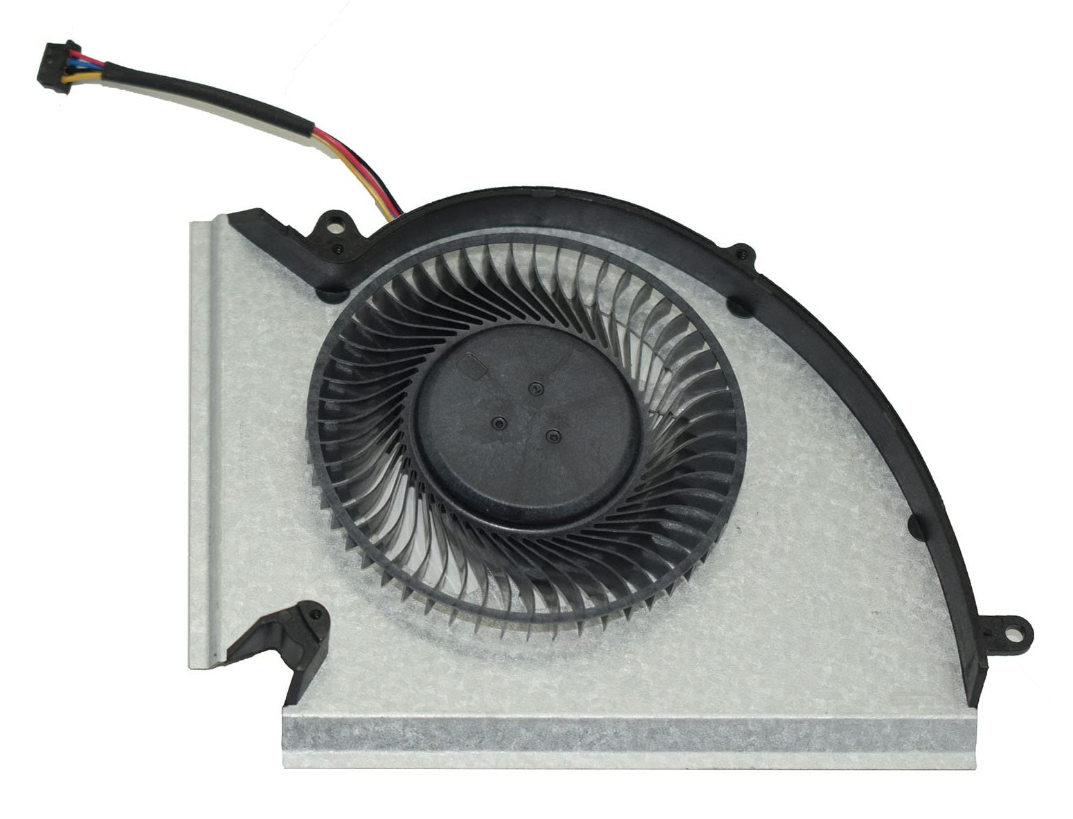 MSI Laptop CPU Processor Cooling Fan for MS-17K2 MS-17K3 MS-17KK Alpha 17 C7V GP76 Leopard 11UG GE76 Dragon Tiamat 10UG Raider 10UH WE76 Alpha 17 C7VG C7VF PABD1A010SHR-N451 New 12VDC