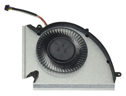 MSI Laptop CPU Processor Cooling Fan for MS-17K2 MS-17K3 MS-17KK Alpha 17 C7V GP76 Leopard 11UG GE76 Dragon Tiamat 10UG Raider 10UH WE76 Alpha 17 C7VG C7VF PABD1A010SHR-N451 New 12VDC