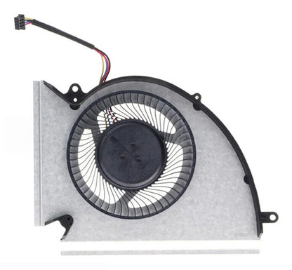 MSI Laptop GPU Cooling Fan for MS-17P1 MS-17P2 Stealth GS77 12UE 12UG 12UGS 12UH 12UHS PABD1A010SHR-N486 New GPU Graphics VGA Video Cooling Fan 12VDC