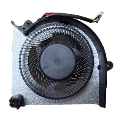 MSI Laptop CPU Processor Cooling Fan for Crosshair 16HX 17HX Sword 16 HX B13V B13VGKG 13VFKG B13VEKG PABD1A010SHR-N548 PABD1A010SHR-N540 New 12VDC