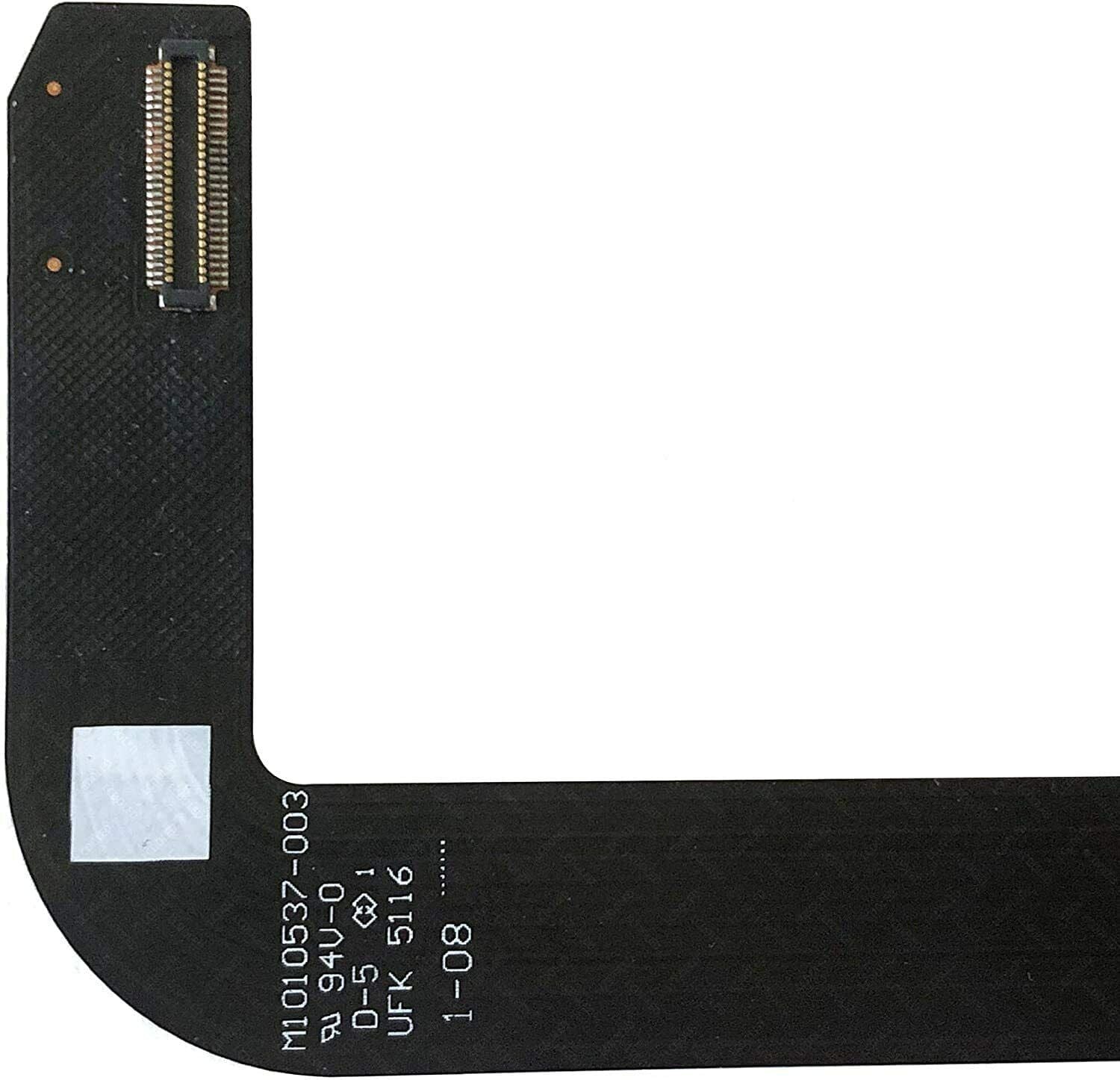 Microsoft New LCD LED Display Video Touch Screen Digitizer Flex Cable Surface Pro 4 1724 LG LCD Only M1010537-003